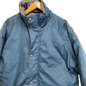 Vintage Field & Stream Men's XL Barn Coat Jacket Quilted Lined Outdoors Workwear
